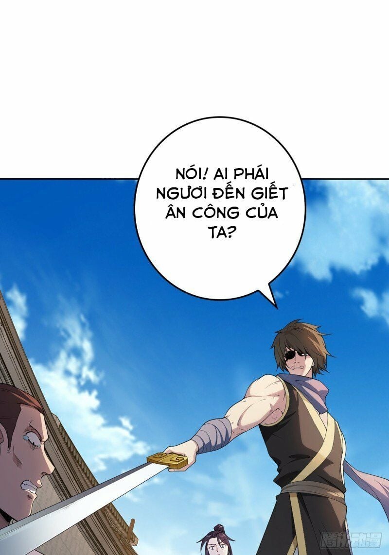 Người Ở Rể Bị Ép Thành Phản Diện Chapter 7 - Trang 4