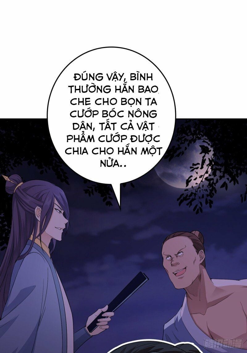 Người Ở Rể Bị Ép Thành Phản Diện Chapter 7 - Trang 4