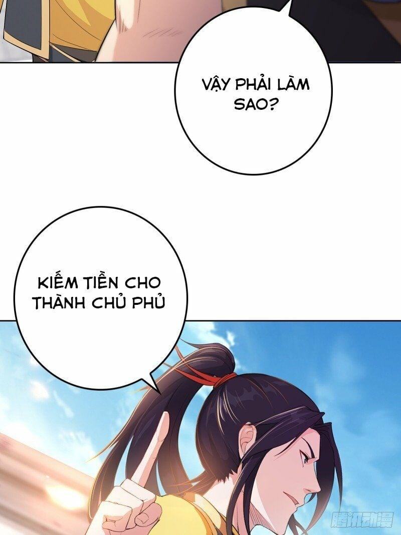 Người Ở Rể Bị Ép Thành Phản Diện Chapter 7 - Trang 4