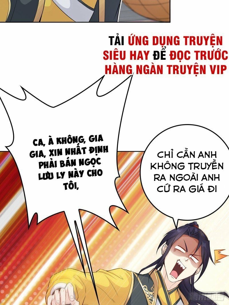 Người Ở Rể Bị Ép Thành Phản Diện Chapter 7 - Trang 4