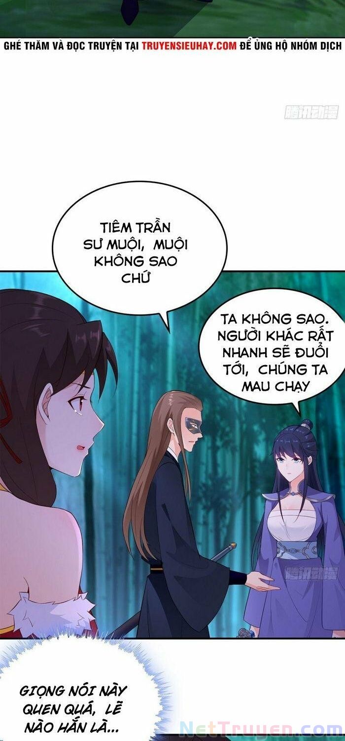 Người Ở Rể Bị Ép Thành Phản Diện Chapter 92 - Trang 4