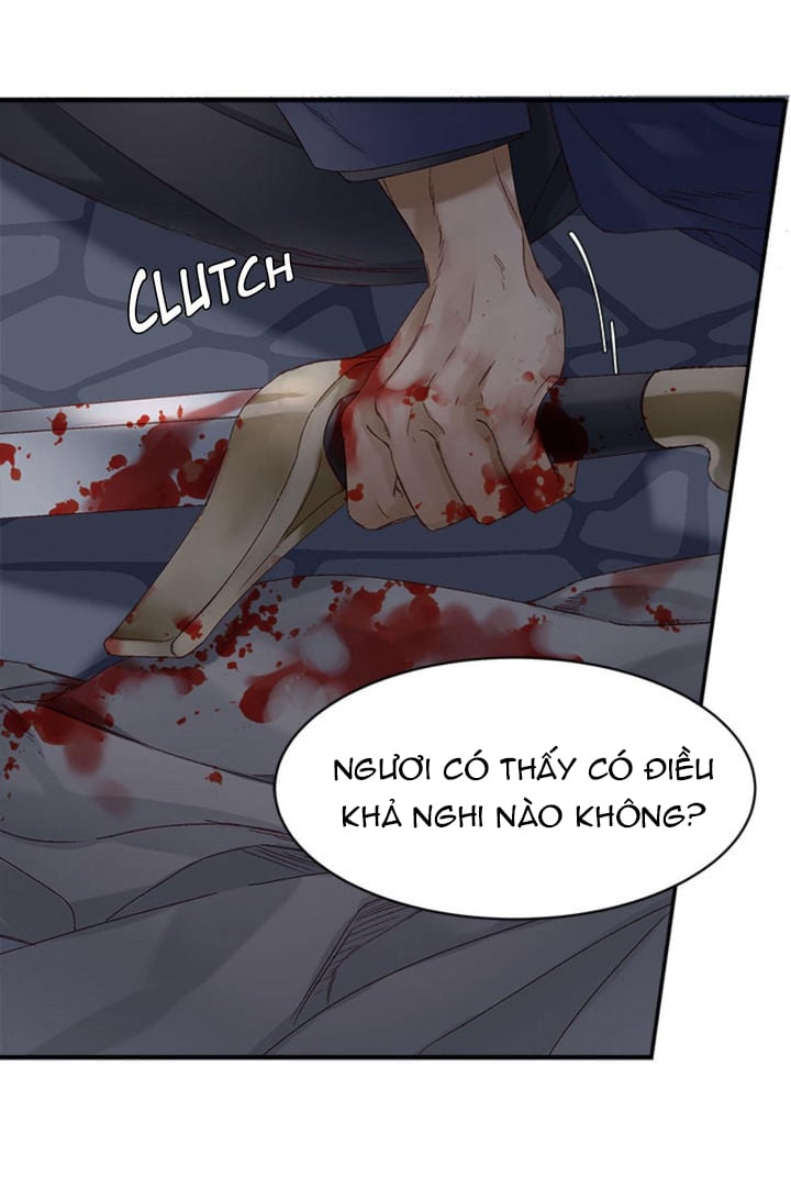 Xem ảnh Người Tình Của Hoàng Đế - Chapter 10 - 040 - Truyenhentaiz.net