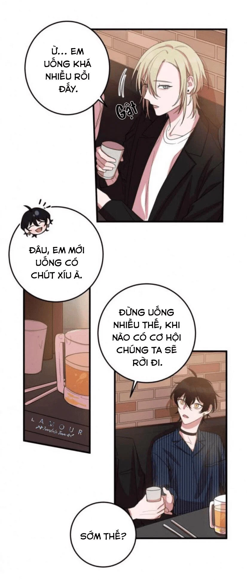 Người Tình Dâm Đãng Của Tôi Chapter 16 - Next Chapter 17