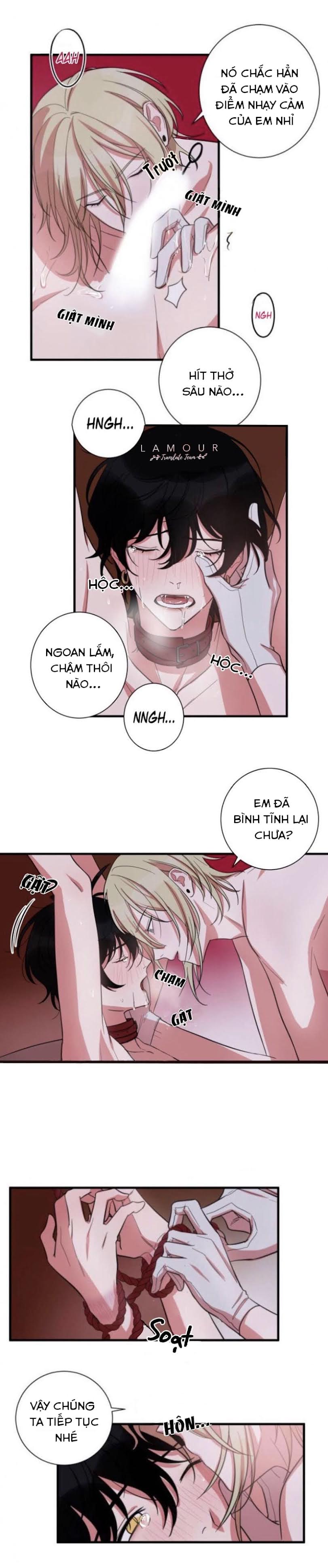 Người Tình Dâm Đãng Của Tôi Chapter 17 - Next Chapter 18