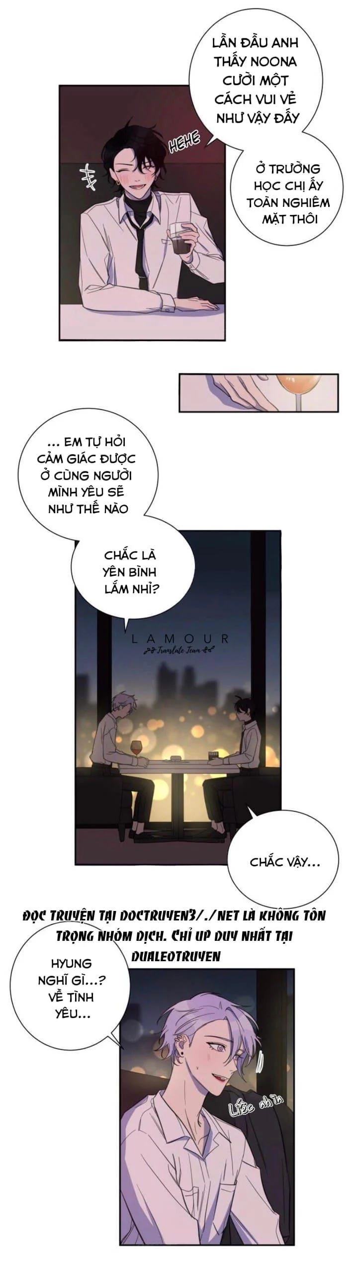 Người Tình Dâm Đãng Của Tôi Chapter 18 - Next Chapter 19