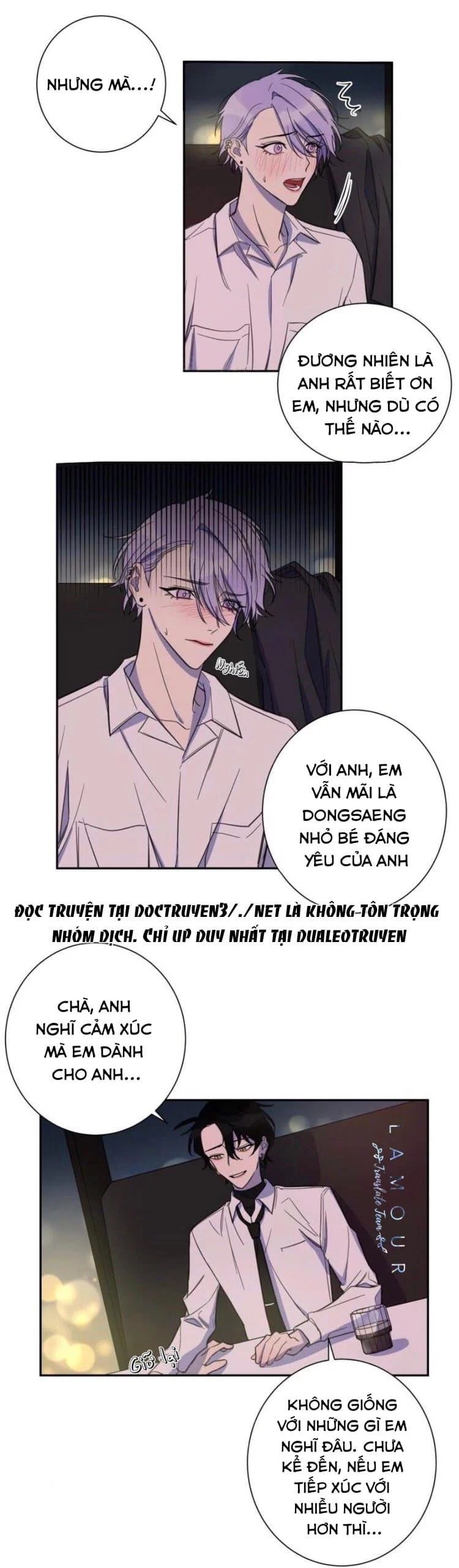 Người Tình Dâm Đãng Của Tôi Chapter 18 - Next Chapter 19