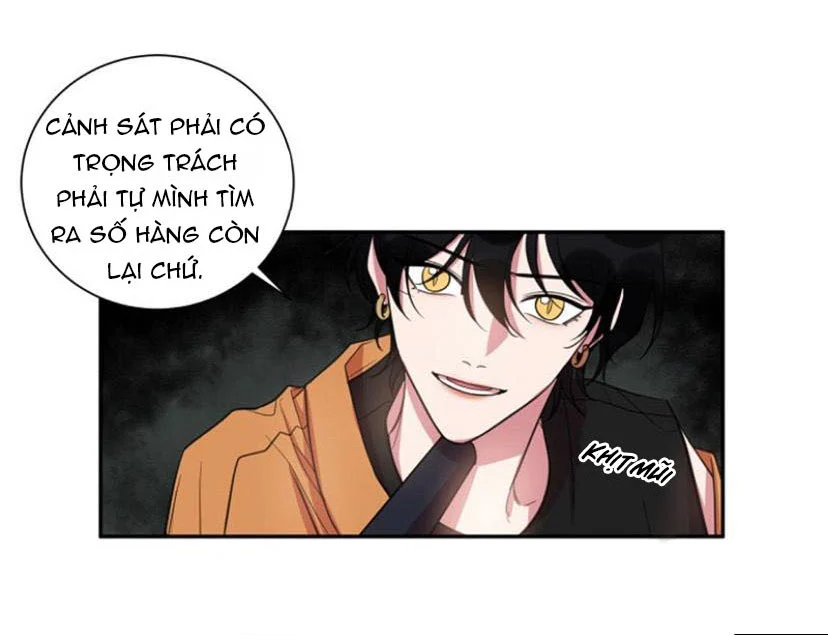 Người Tình Dâm Đãng Của Tôi Chapter 20 - Next Chapter 21