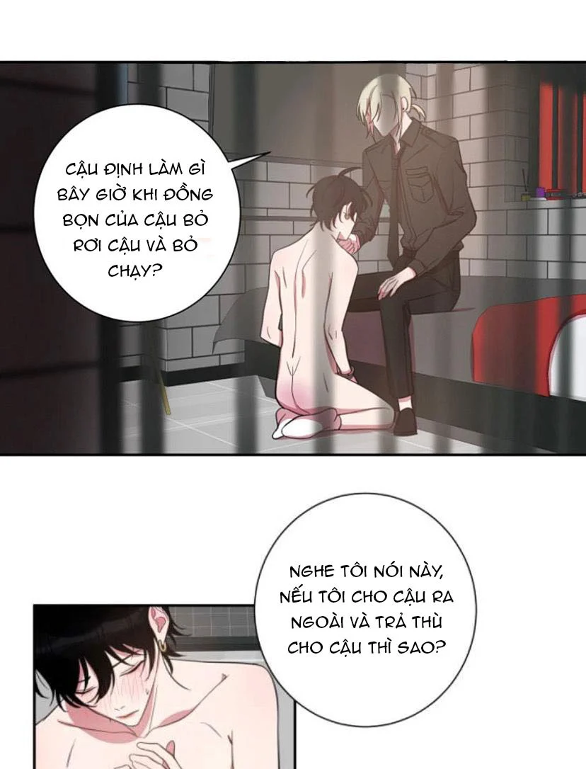 Người Tình Dâm Đãng Của Tôi Chapter 20 - Next Chapter 21