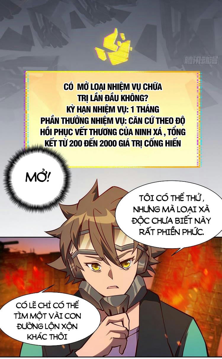 Người Trái Đất Quả Thật Rất Tàn Ác Chapter 17 - Next Chapter 18