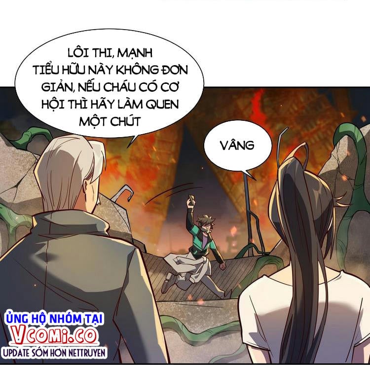 Người Trái Đất Quả Thật Rất Tàn Ác Chapter 17 - Next Chapter 18