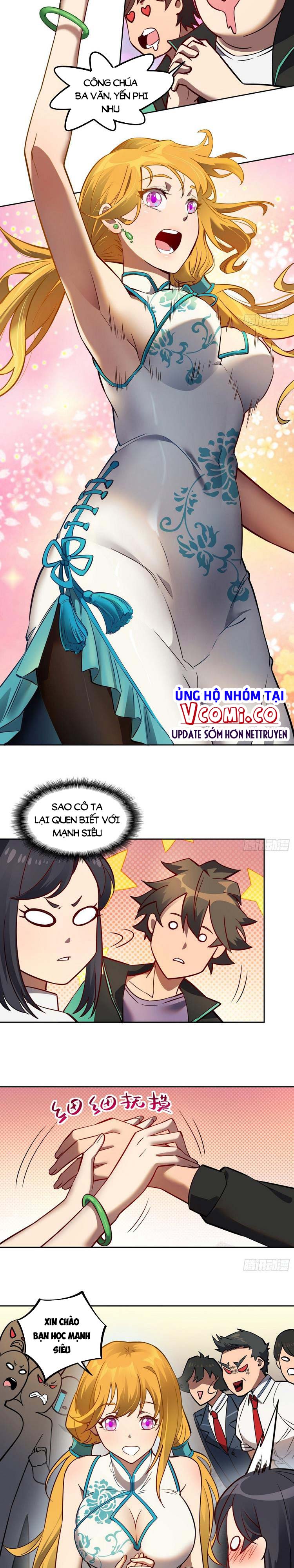 Người Trái Đất Quả Thật Rất Tàn Ác Chapter 54 - Next Chapter 55