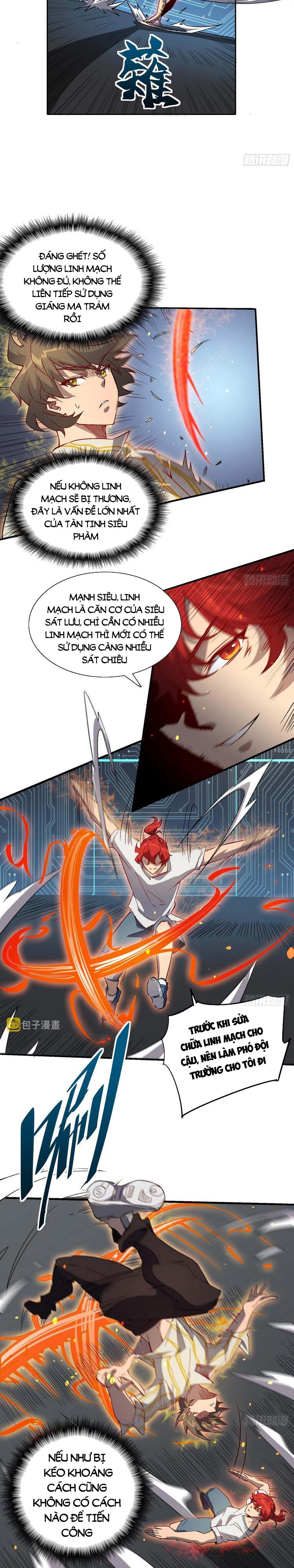 Người Trái Đất Quả Thật Rất Tàn Ác Chapter 89 - Next Chapter 90