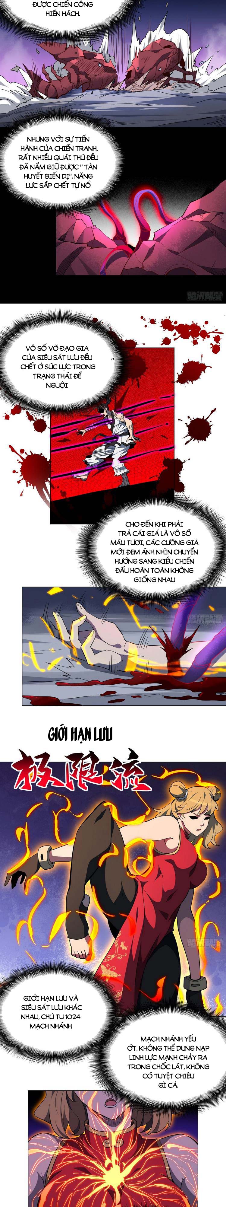 Người Trái Đất Quả Thật Rất Tàn Ác Chapter 90 - Next Chapter 91