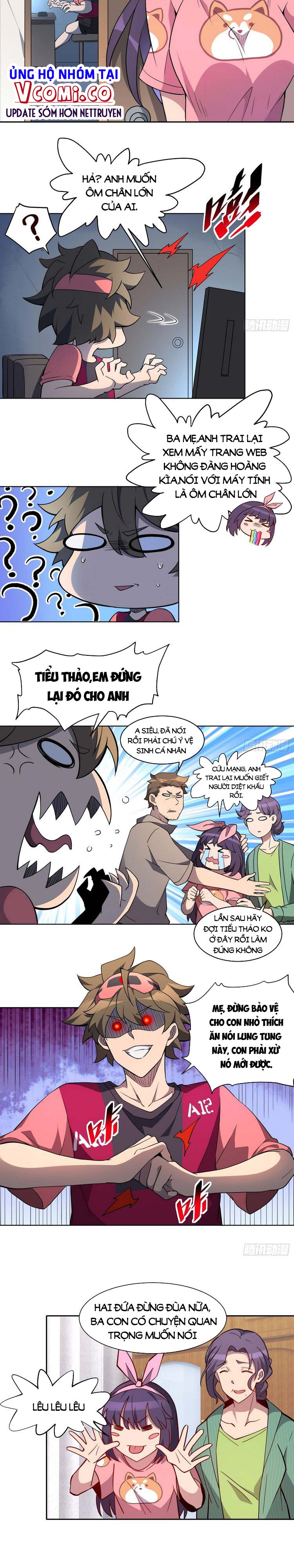 Người Trái Đất Quả Thật Rất Tàn Ác Chapter 90 - Next Chapter 91