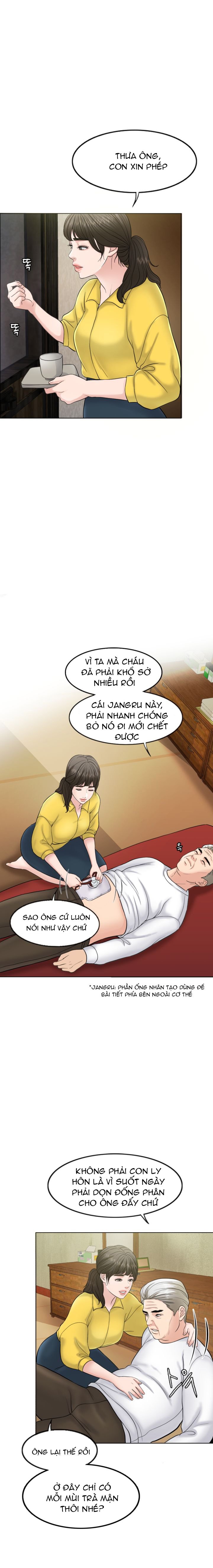 Xem ảnh Người Vợ 1000 Ngày - Chapter 1 - 009 - Truyenhentaiz.net