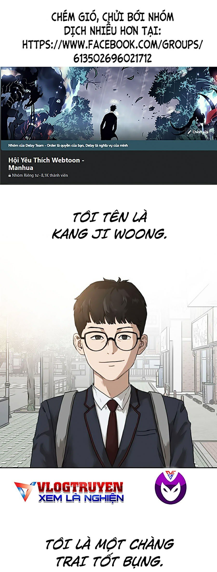 người xấu Chapter 1 - Next chapter 2