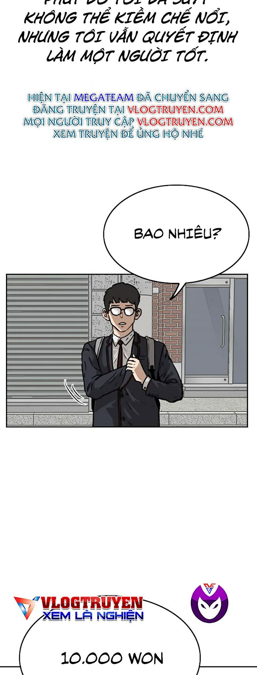 người xấu Chapter 1 - Next chapter 2