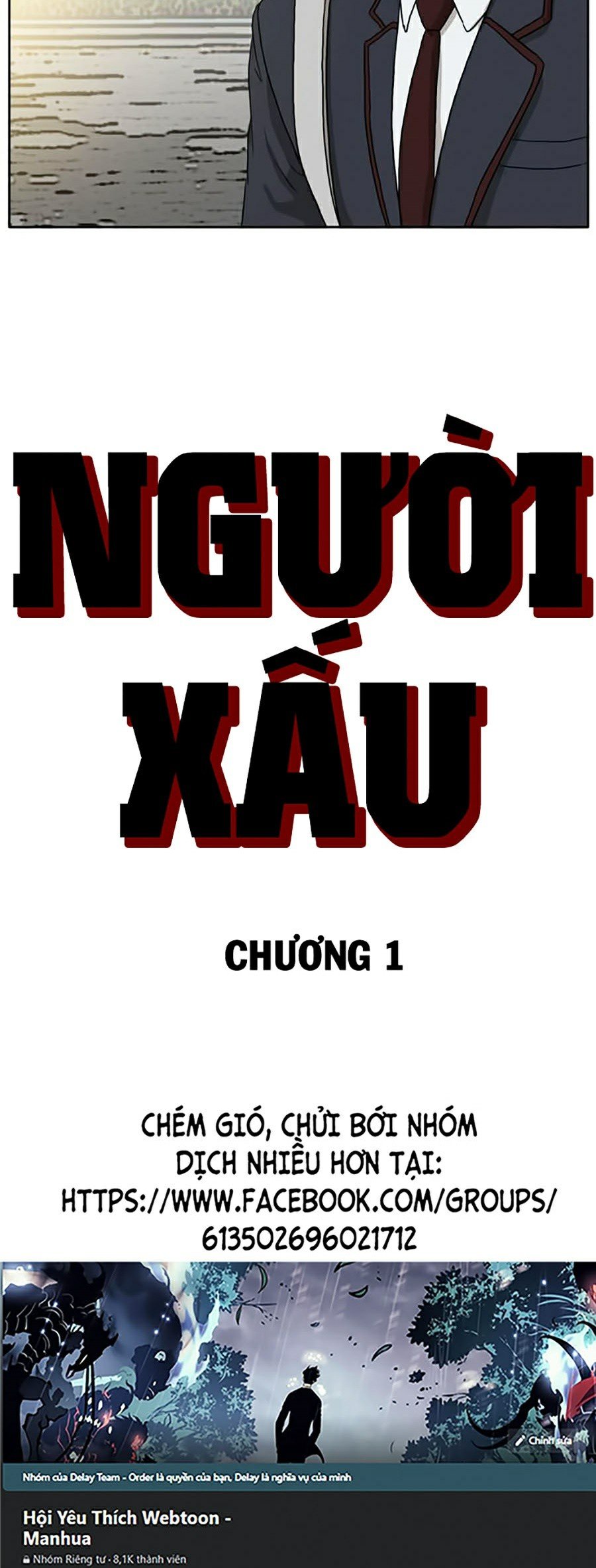 người xấu Chapter 1 - Next chapter 2