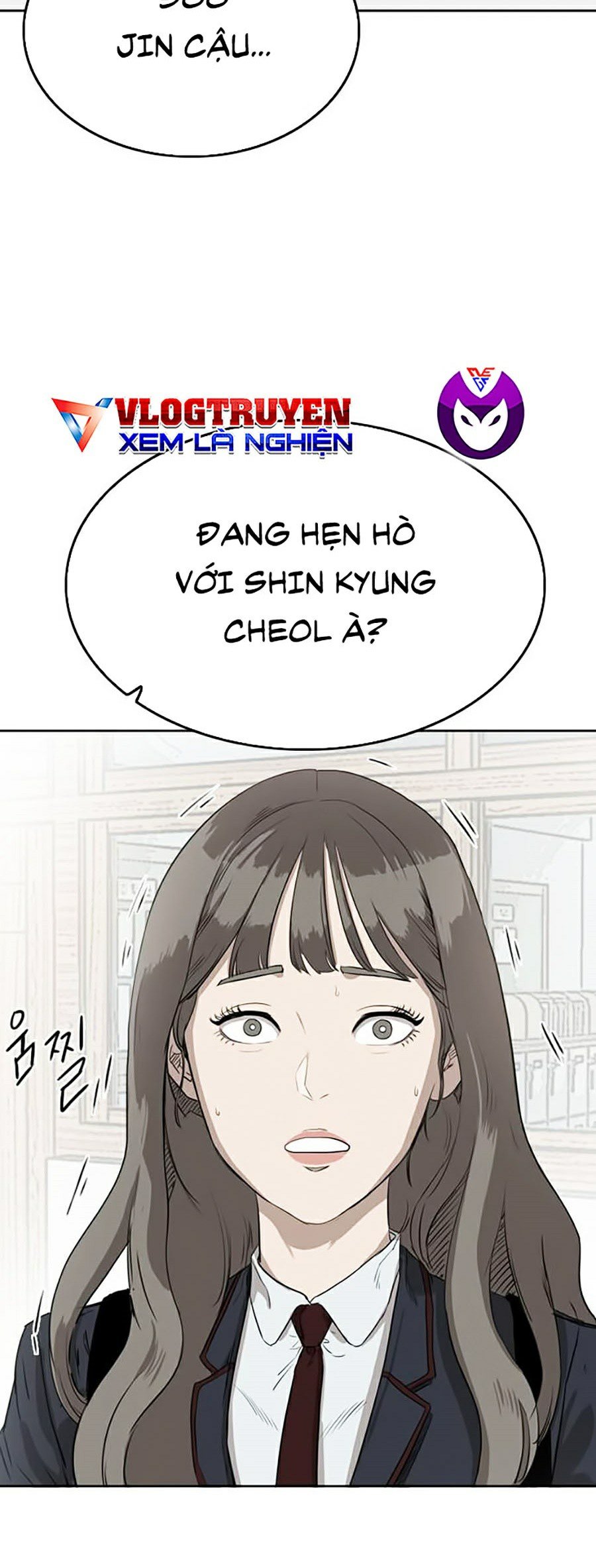 người xấu Chapter 1 - Next chapter 2