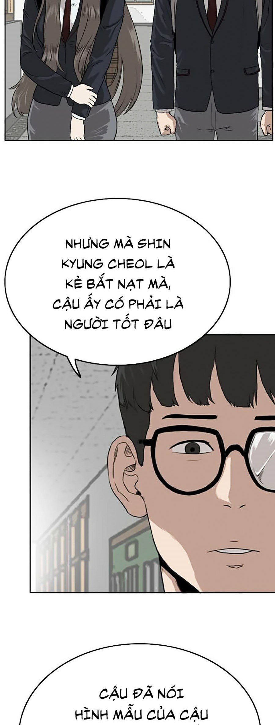 người xấu Chapter 1 - Next chapter 2