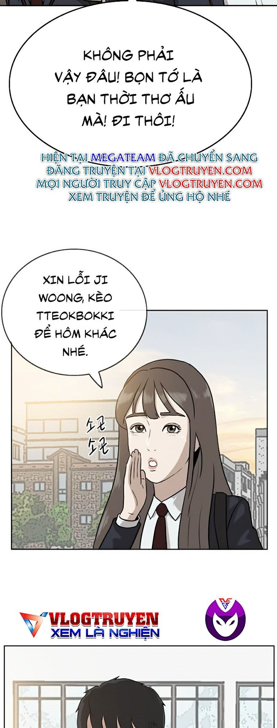 người xấu Chapter 1 - Next chapter 2