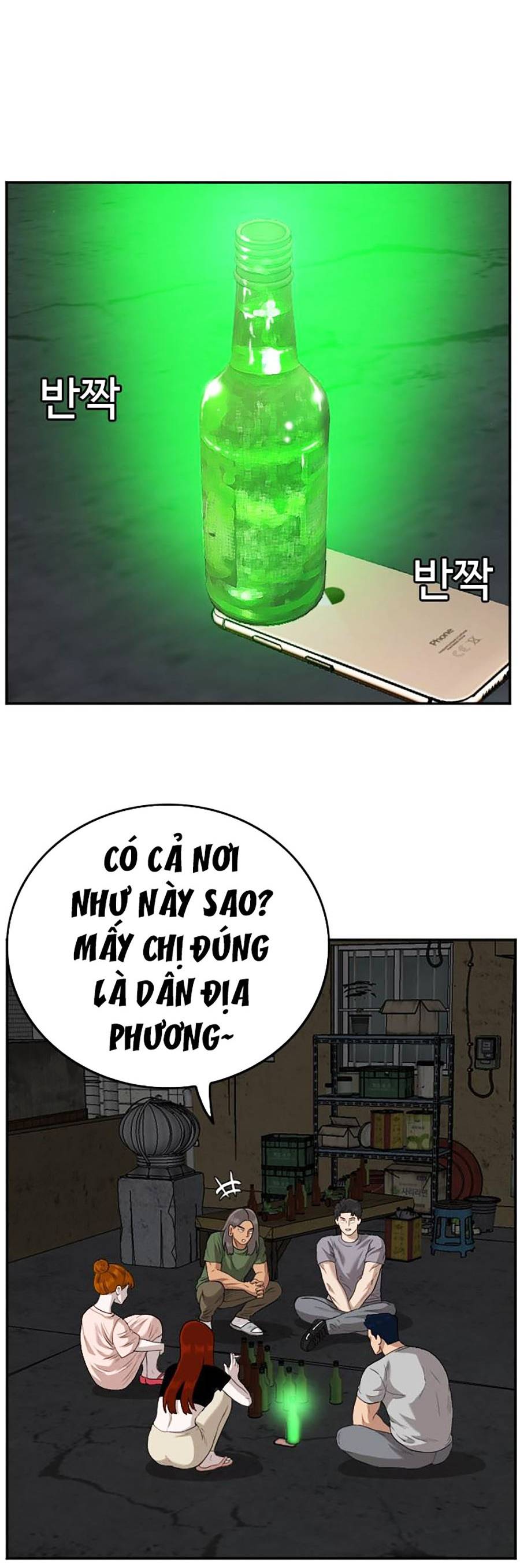 người xấu Chapter 104 - Next chapter 105