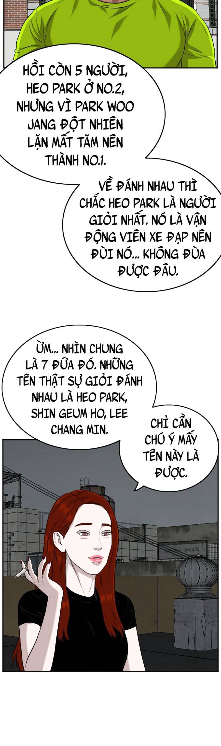 người xấu Chapter 104 - Next chapter 105