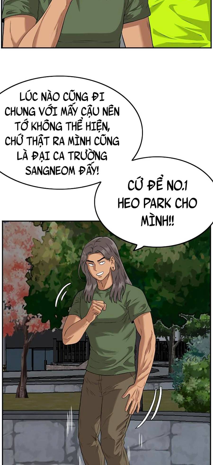 người xấu Chapter 105 - Next chapter 106