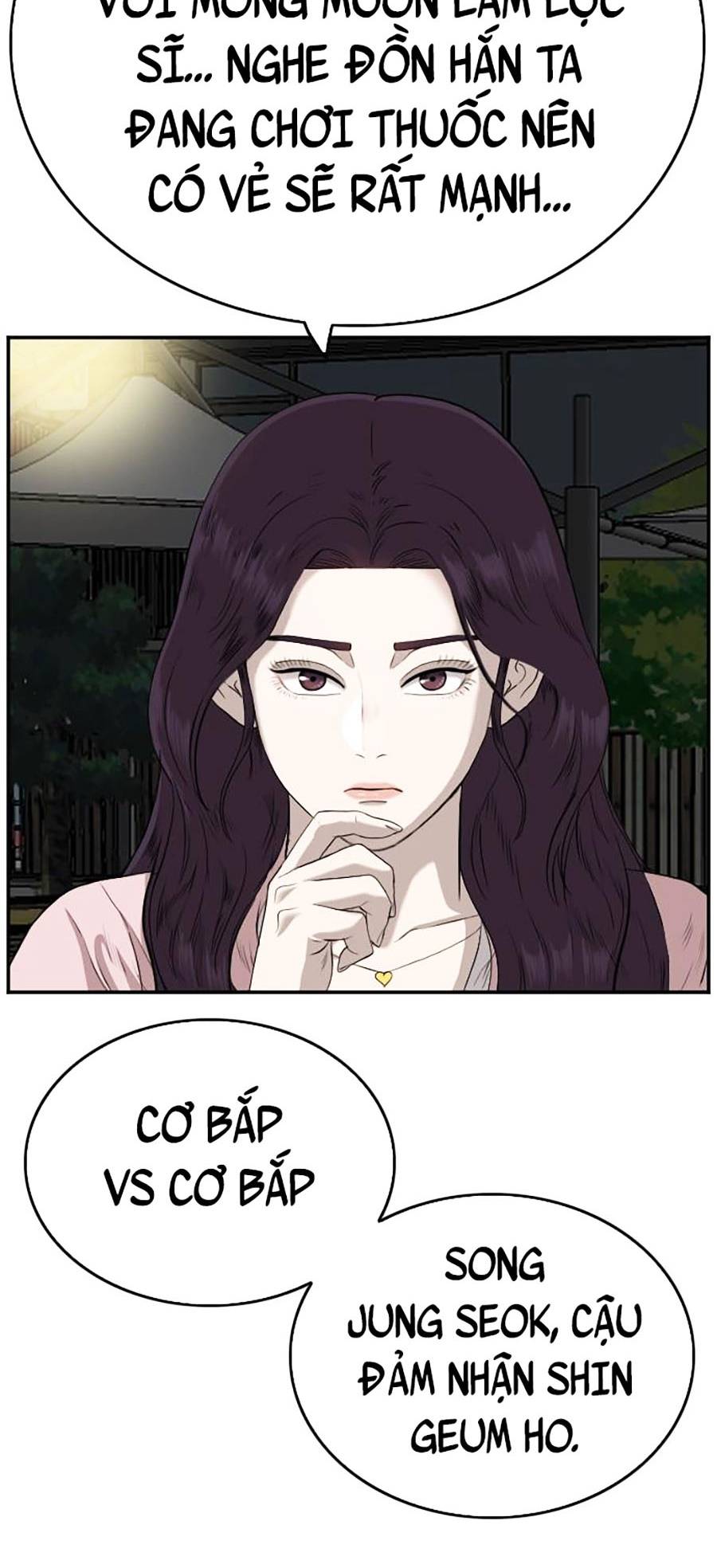 người xấu Chapter 105 - Next chapter 106