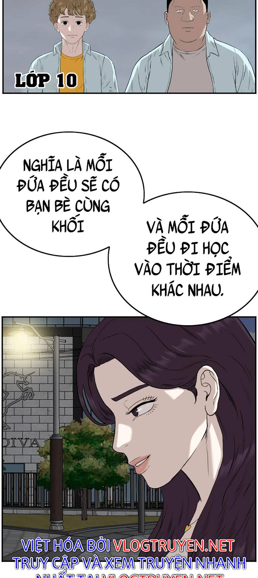 người xấu Chapter 105 - Next chapter 106