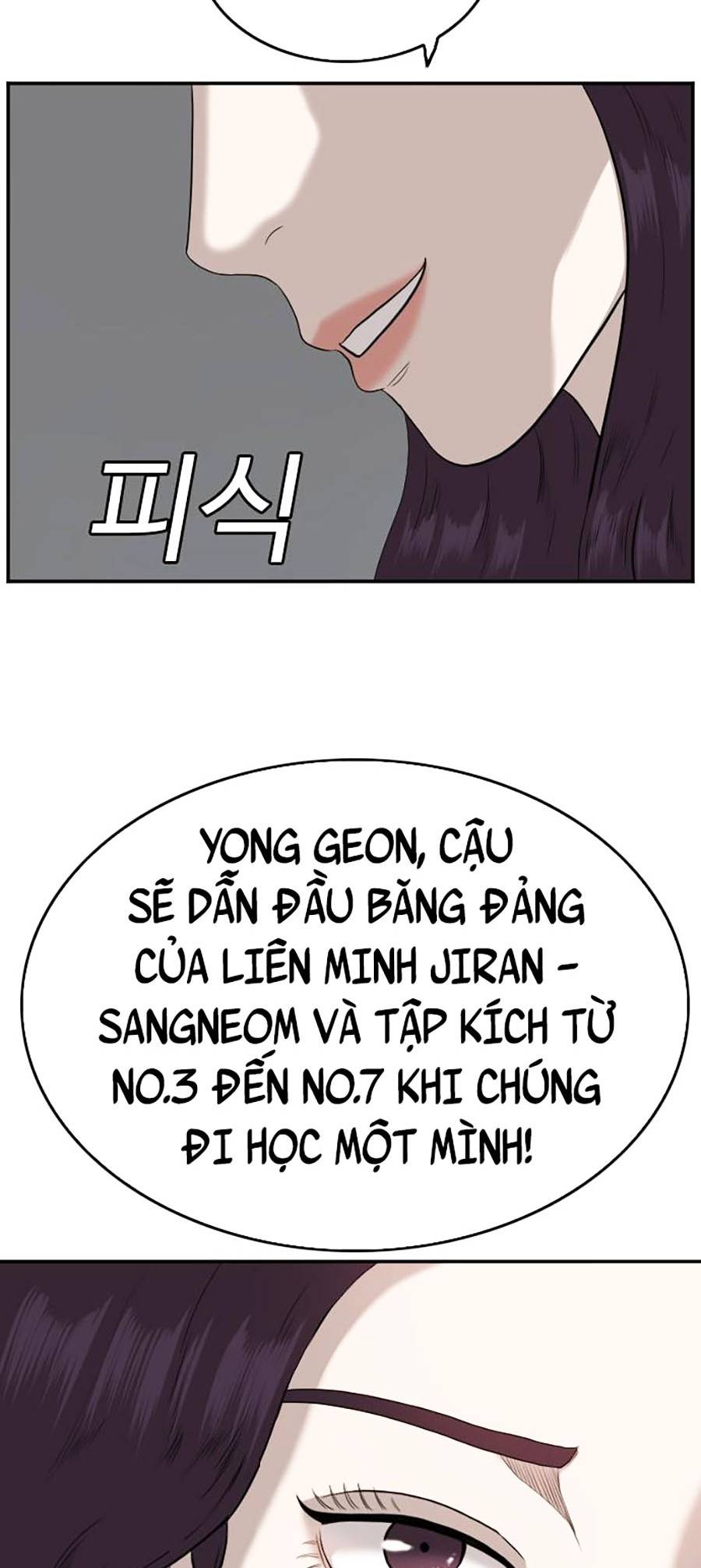 người xấu Chapter 105 - Next chapter 106