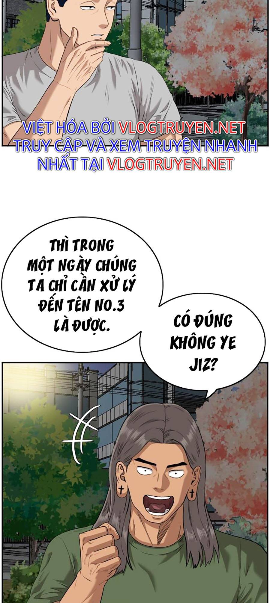 người xấu Chapter 105 - Next chapter 106