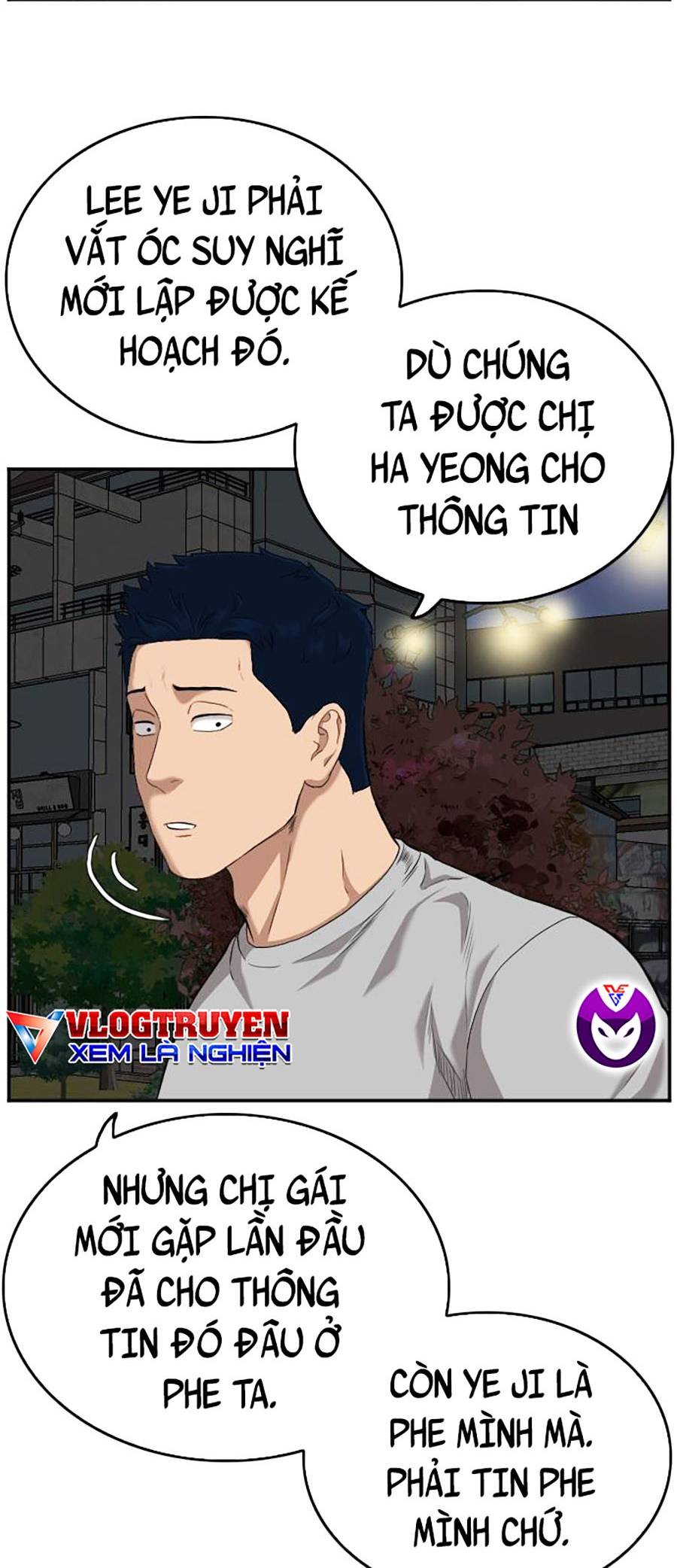 người xấu Chapter 105 - Next chapter 106