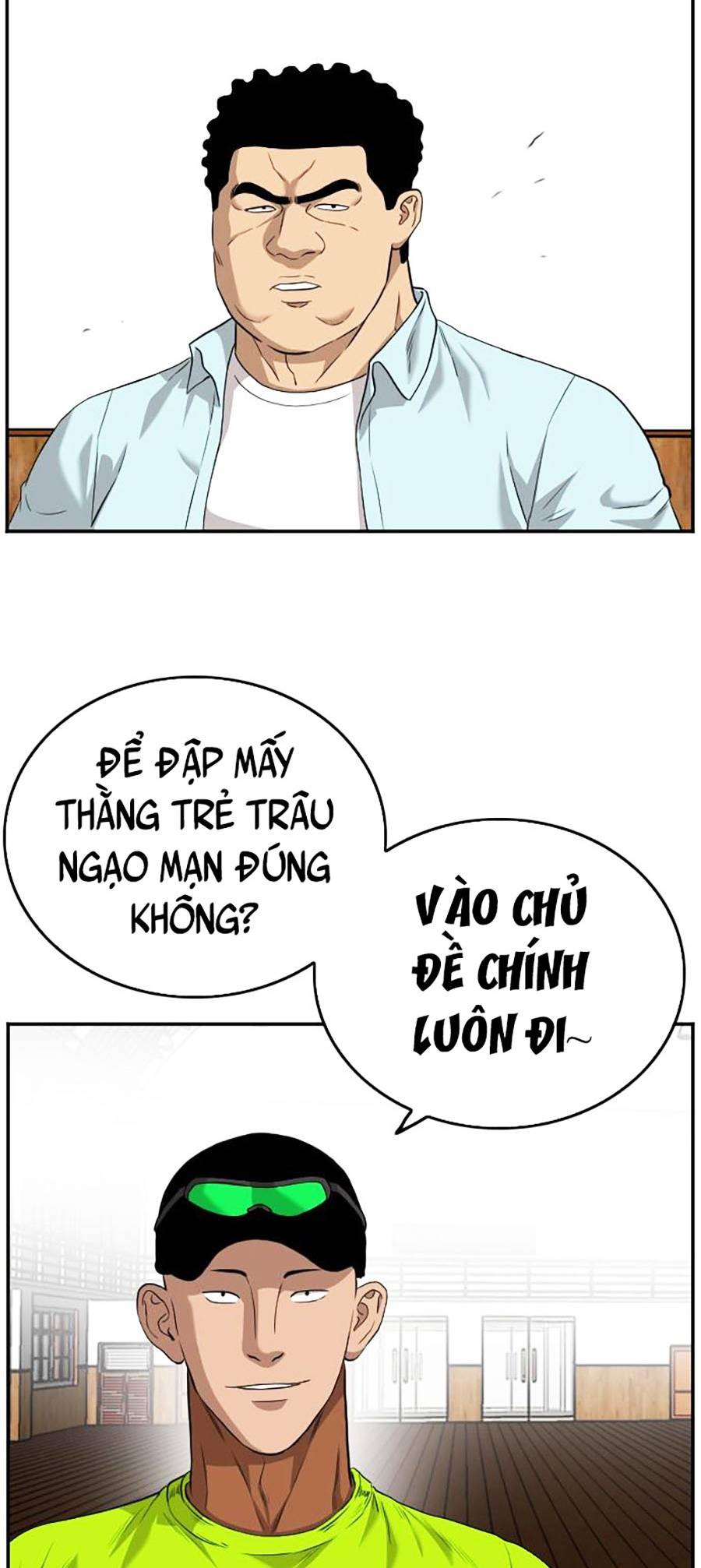 người xấu Chapter 105 - Next chapter 106