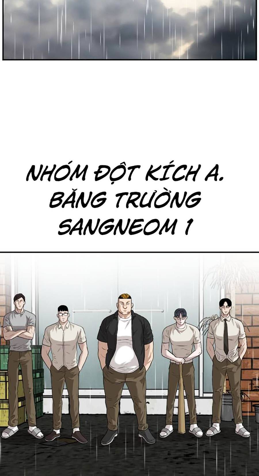 người xấu Chapter 105 - Next chapter 106