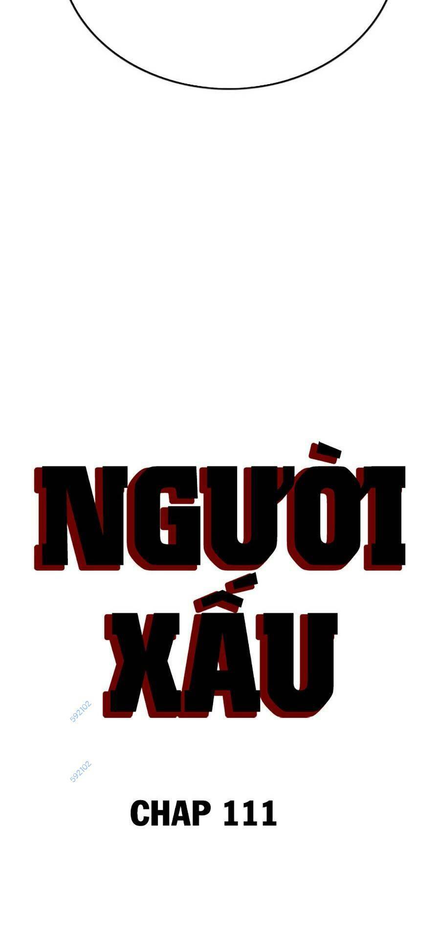 Người Xấu Chapter 111 - Next Chapter 112