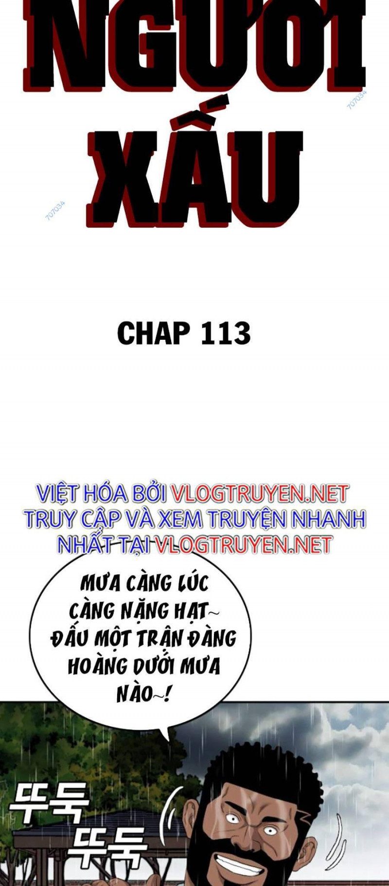 Người Xấu Chapter 113 - Next Chapter 114