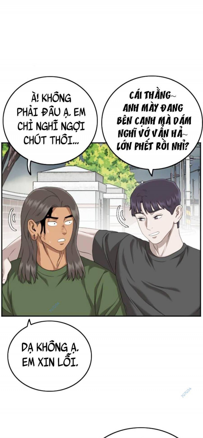 Người Xấu Chapter 116 - Next Chapter 117