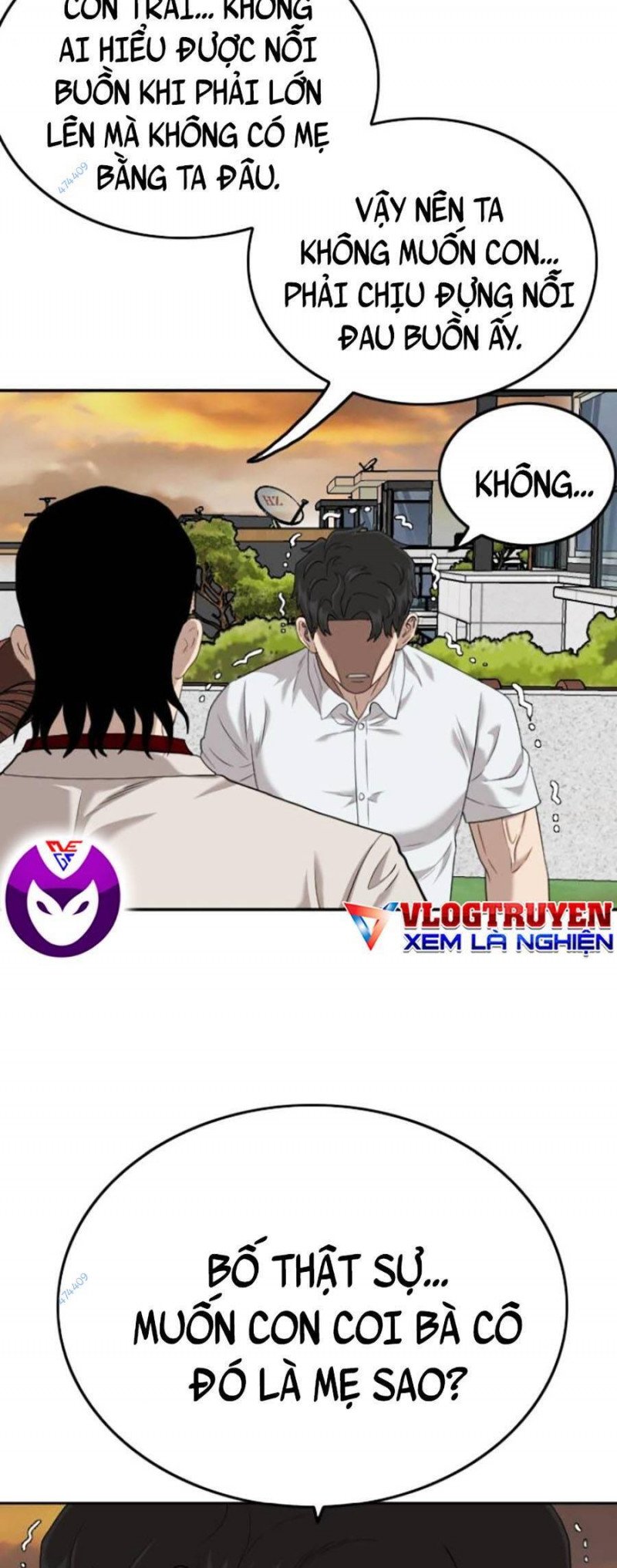 người xấu Chapter 119 - Next chapter 120