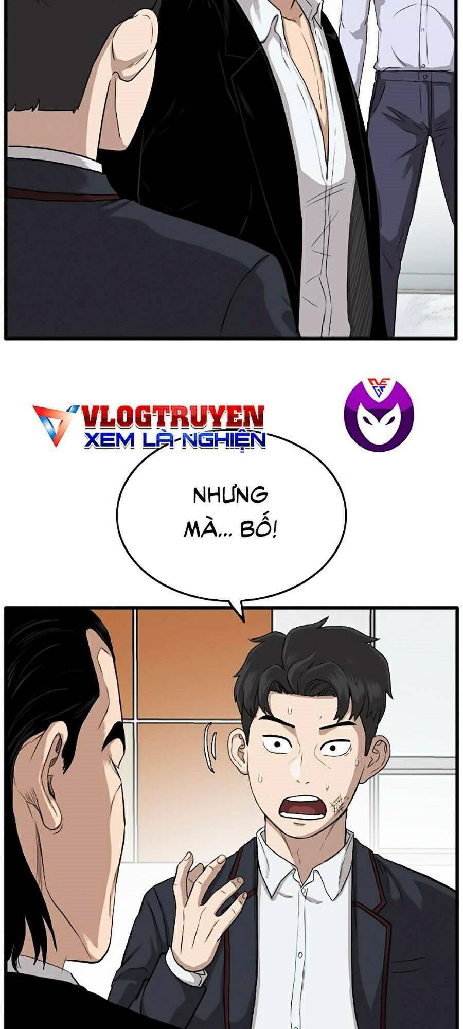 người xấu Chapter 12 - Next chương 13