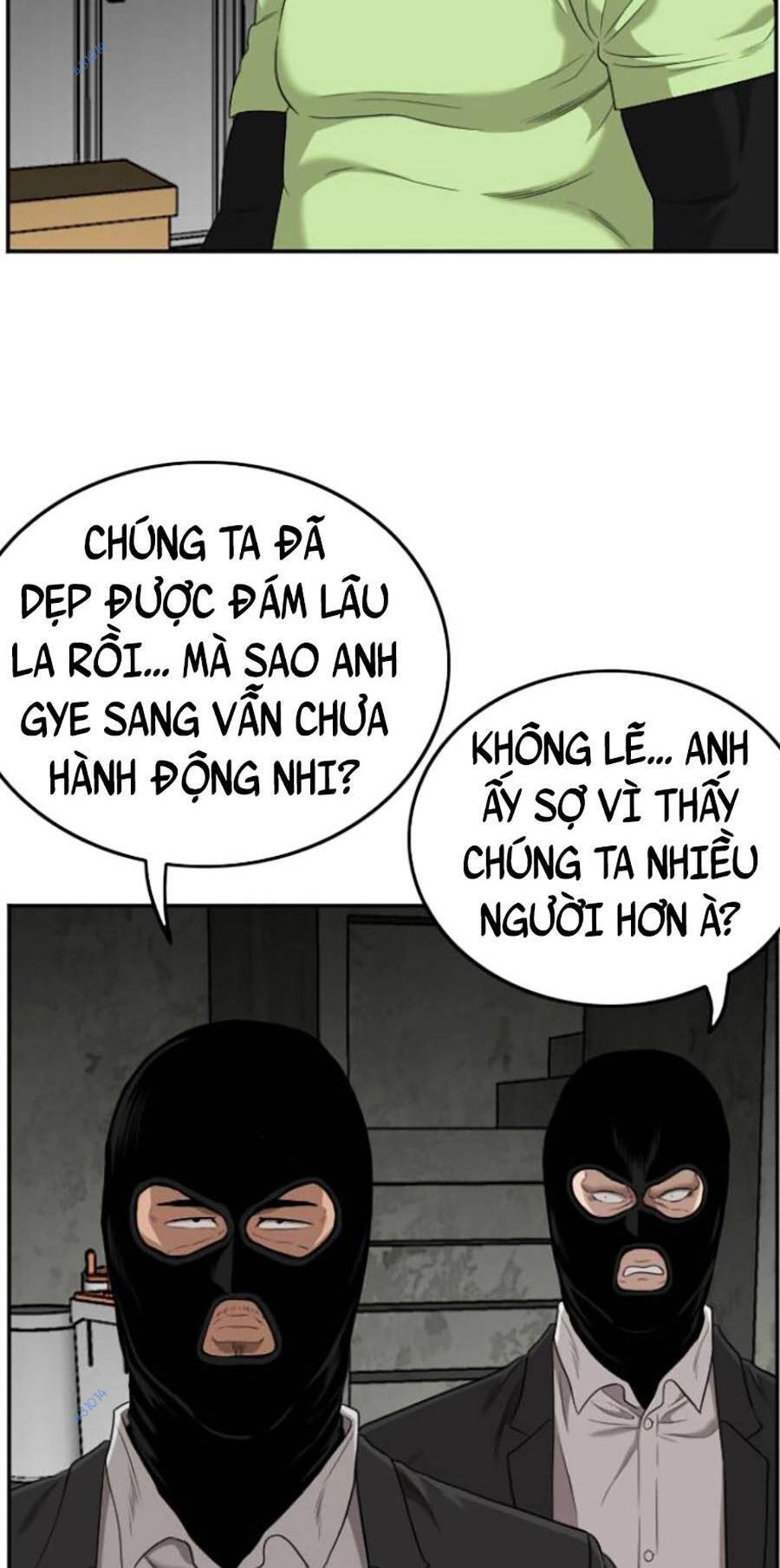 người xấu Chapter 121 - Next chapter 122