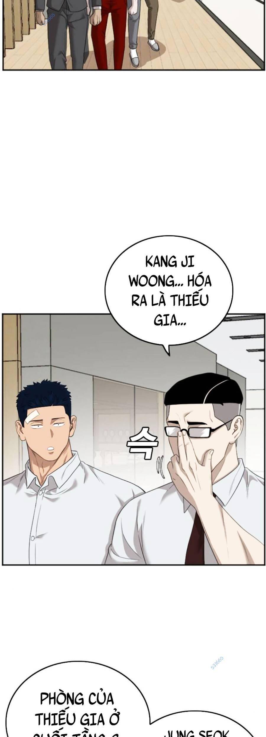 Người Xấu Chapter 122 - Next Chapter 123