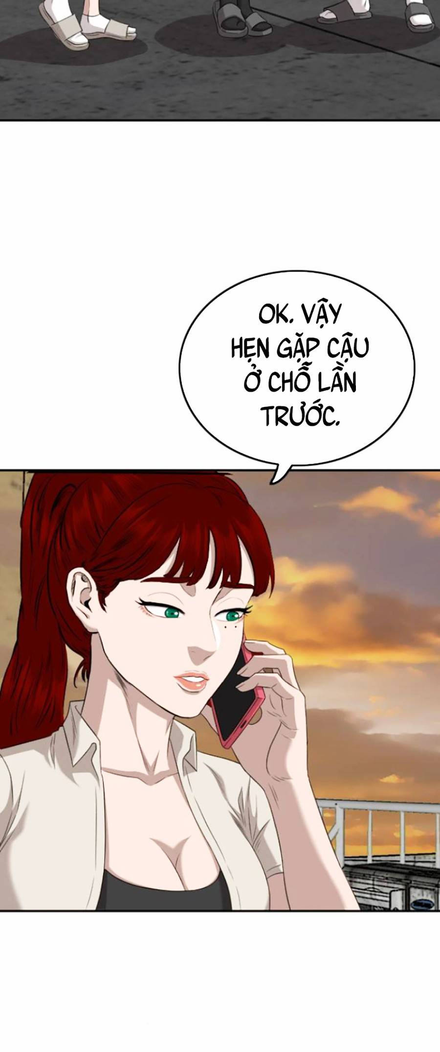 người xấu Chapter 130 - Next chapter 131