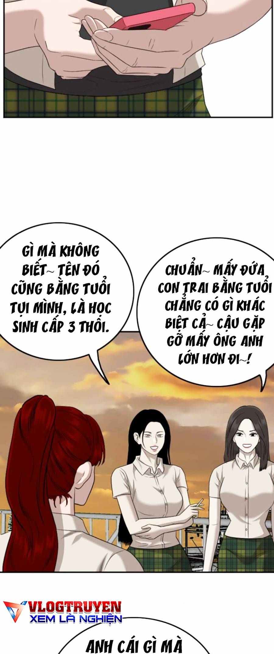 người xấu Chapter 130 - Next chapter 131