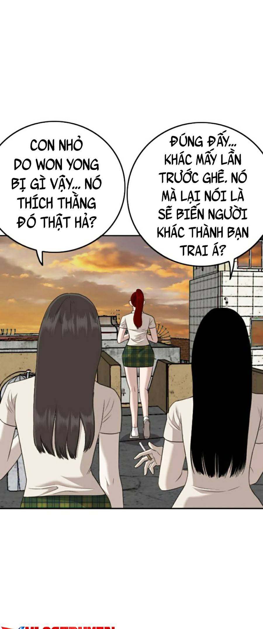 người xấu Chapter 130 - Next chapter 131