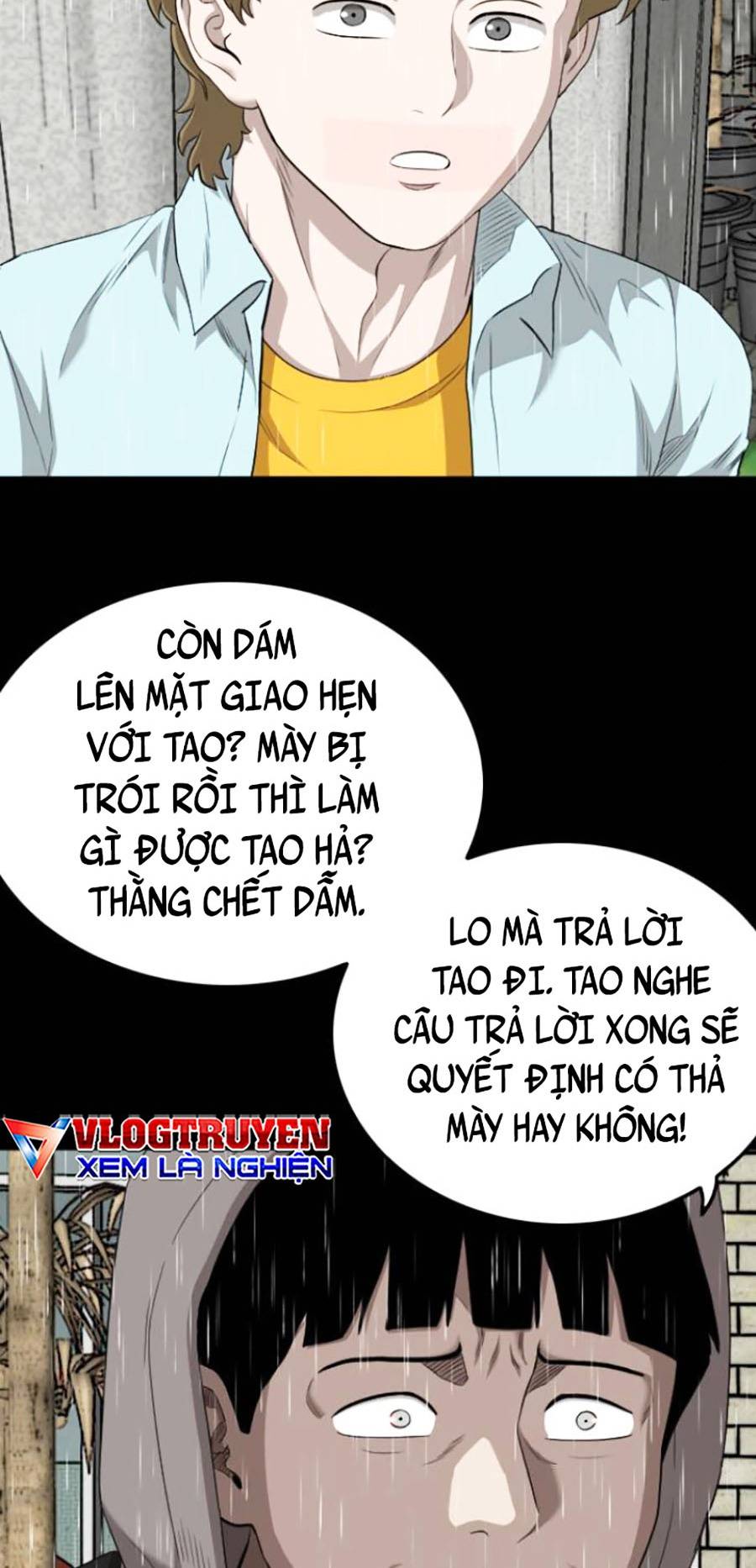 người xấu Chapter 132 - Next chapter 133