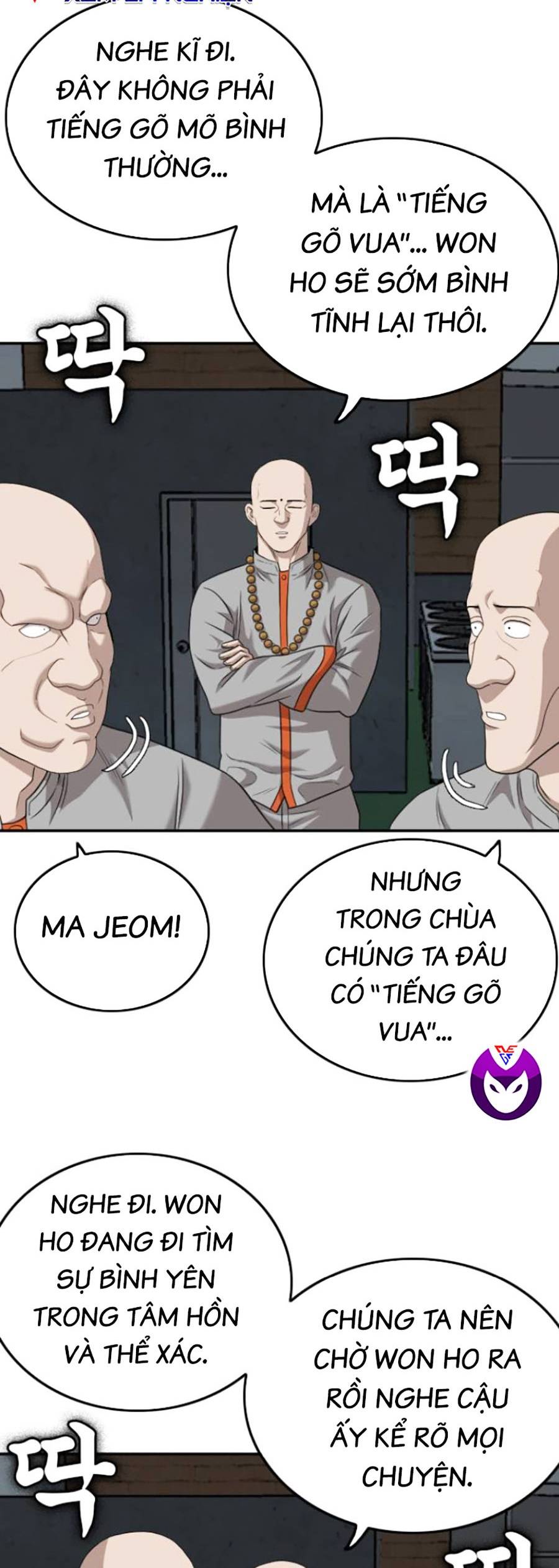 người xấu Chapter 136 - Next chapter 137