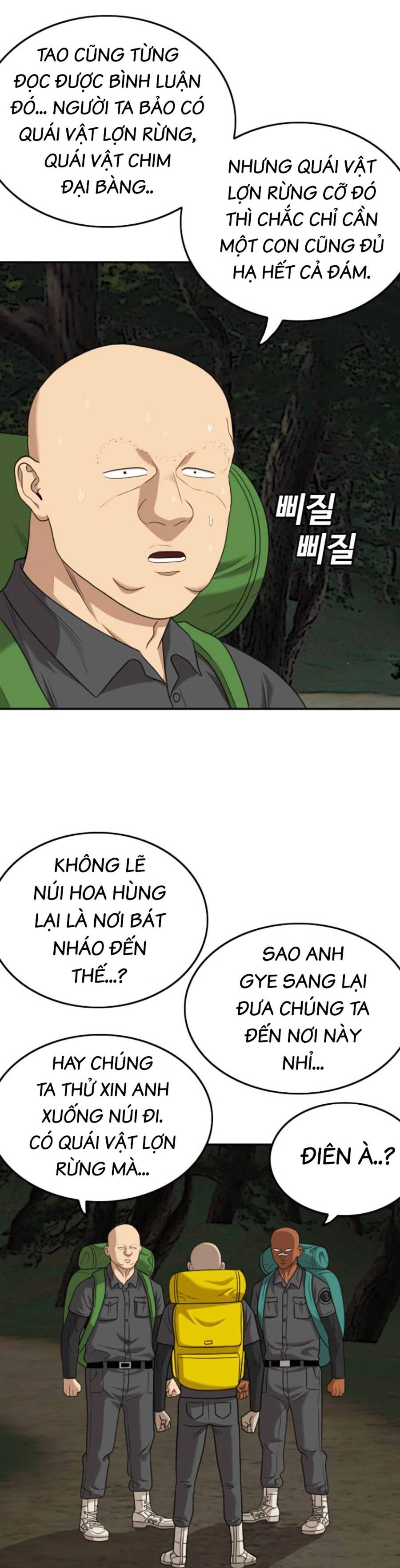 người xấu Chapter 136 - Next chapter 137