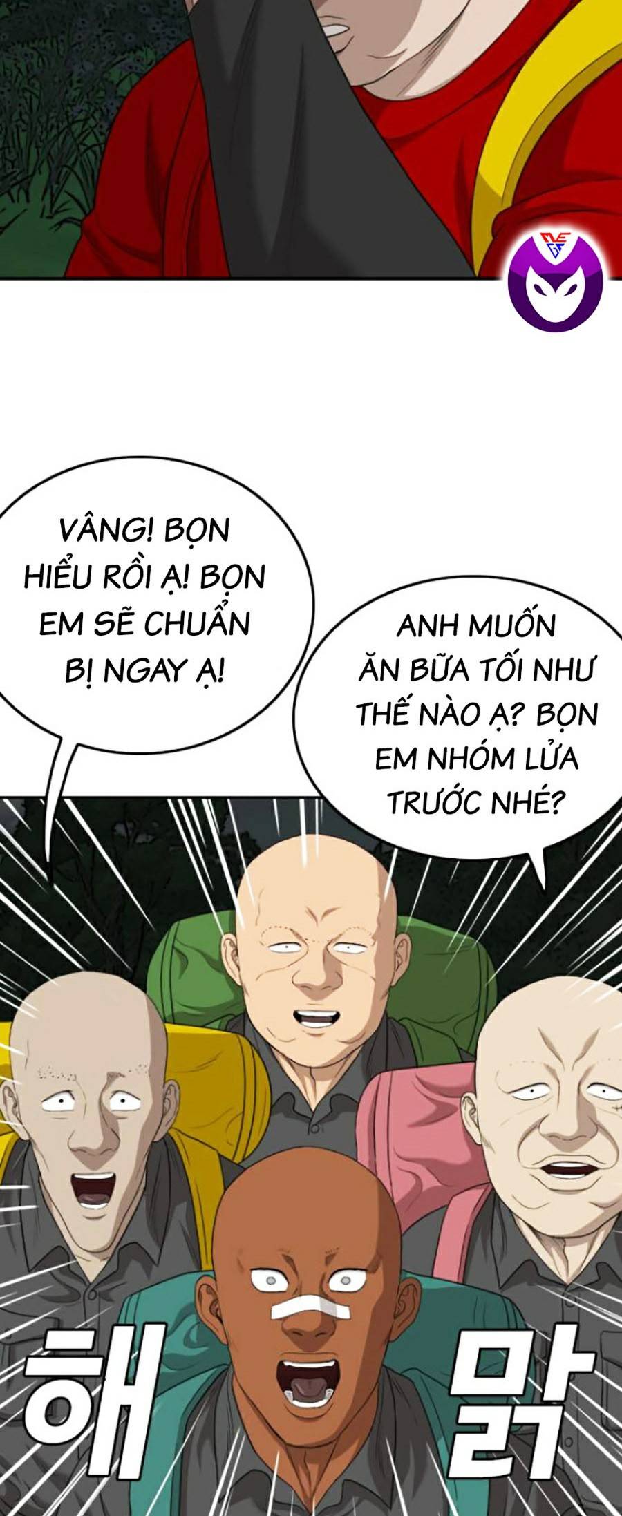 người xấu Chapter 137 - Next chapter 138