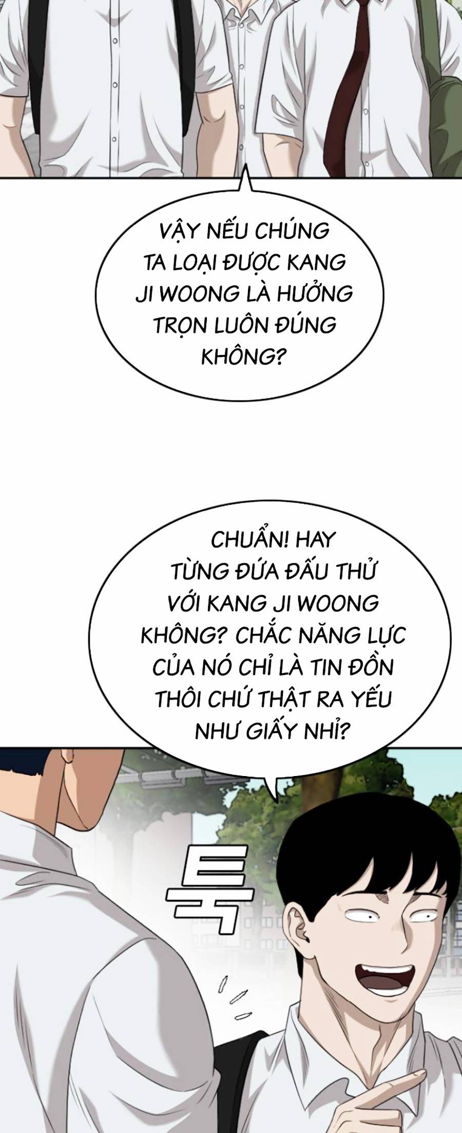 người xấu Chapter 137 - Next chapter 138